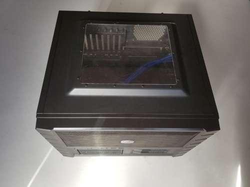 Cooler Master HAF XB EVO - High Air Flow Test Bench and LAN Box Desktop Computer Case