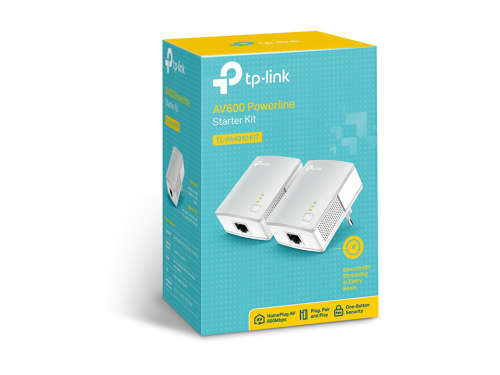 TP-LINK AV600 Powerline Starter Kit