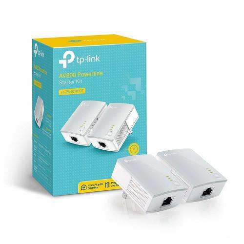 TP-LINK AV600 Powerline Starter Kit
