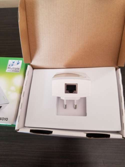 TP-Link AV500 Nano Powerline Adapter