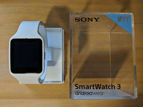 Sony Bundle: Sony Xperia Z5 Compact + Sony Smartwatch 3