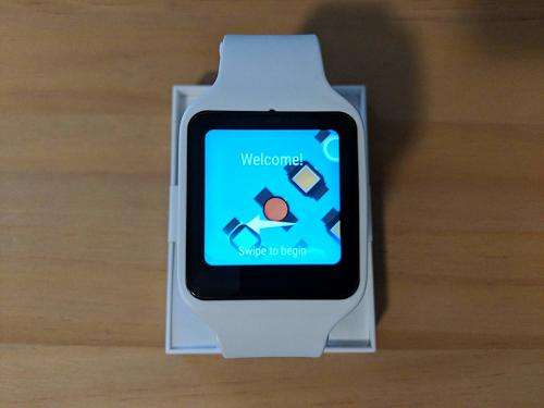 Sony Bundle: Sony Xperia Z5 Compact + Sony Smartwatch 3