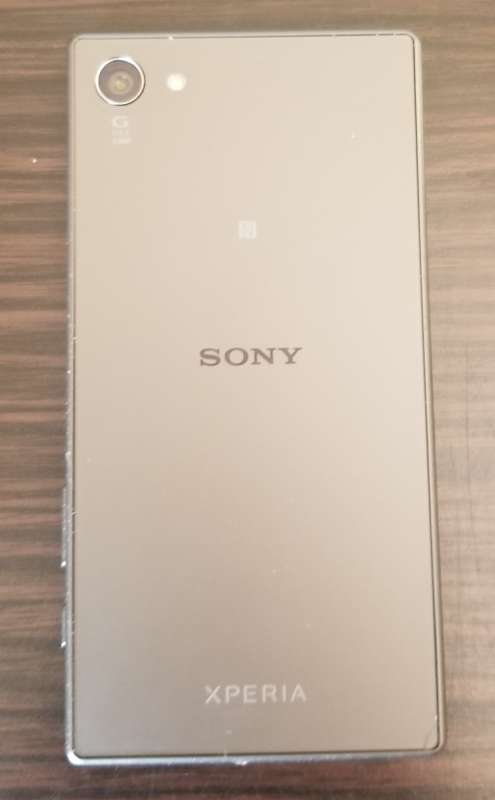 Sony Bundle: Sony Xperia Z5 Compact + Sony Smartwatch 3