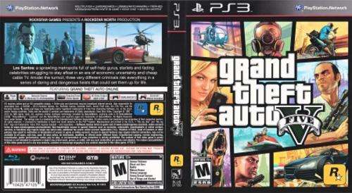 Grand Theft Auto 5