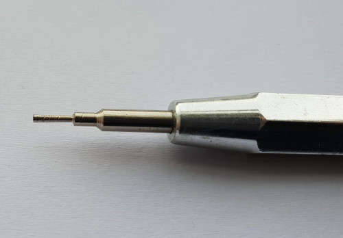 Spring Bar Tool Silver for watch strap replacement