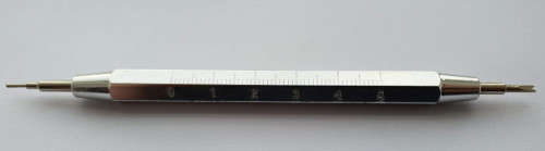 Spring Bar Tool Silver for watch strap replacement