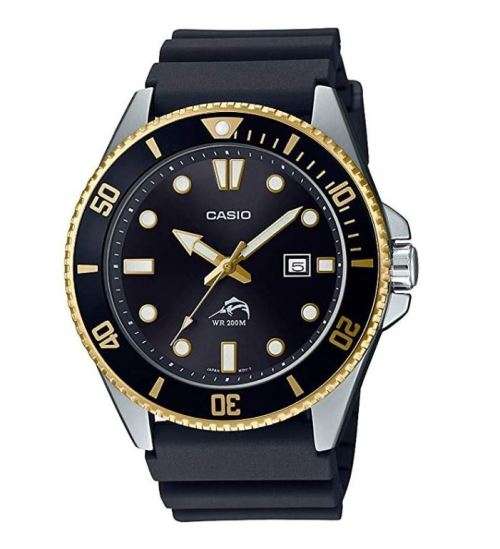 Casio Duro 200m Dive Watch (MDV-106G-1AVCF)