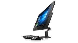 Lenovo ThinkCentre M910z All-in-One Desktop - Refurbished Powerhouse with Intel Core i5-7th Gen, 8GB