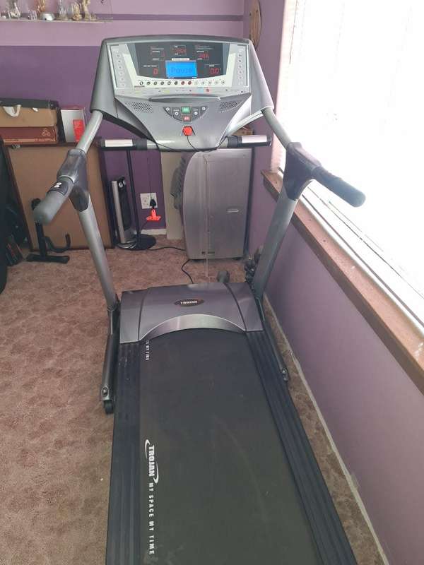 Trojan Executive 600 Treadmill