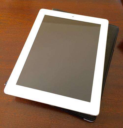 Apple iPad 4th Gen 16GB White