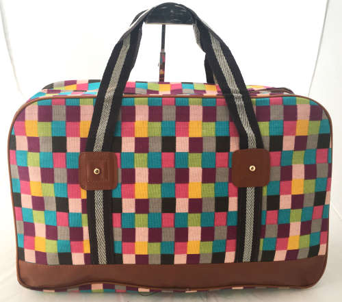 **New**2 xTRAVEL/WEEKEND BAG. Large enough for EVERYTHING!