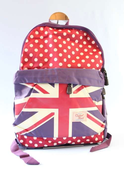 Gorgeous Cotton Road Backpack