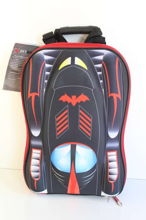 BACK TO SCHOOL SPECIAL**ONLY ONE** Cars Kids  backpack- Be the coolest kid on the block!