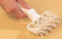 **NEW** DOUGH DOCKER. Use over pizza or pastry to reduce air pockets. A must Buy!