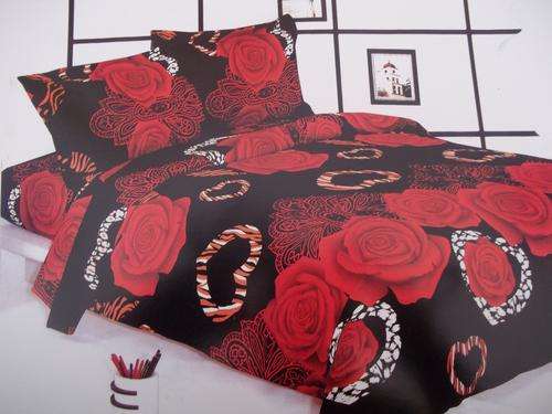 10 PIECE DUVET COVER SET- QUEEN-.Brings the comfort and style to your bed!