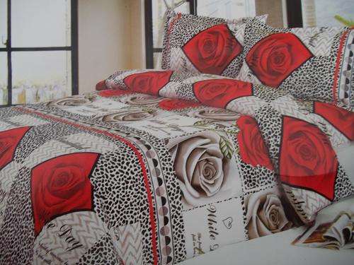 10 PIECE DUVET COVER SET- QUEEN-.Brings the comfort and style to your bed!