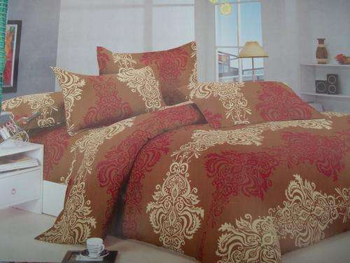 LOVELY 10 PIECE DUVET COVER SET- QUEEN-.Brings the comfort and style to your bed!