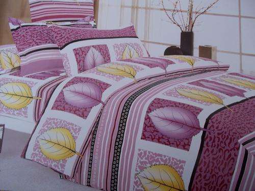 LOVELY 6 PIECE DUVET COVER SET- QUEEN-GREY.Brings the comfort and style to your bed!