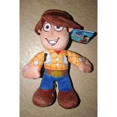 Brand new toy story WOODY soft body 24cm.
