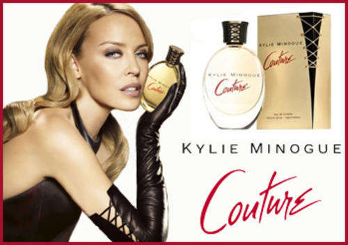 BRAND NEW AND SEALED **KYLIE MINOGUE COUTURE 75ML. Retail price R420.00