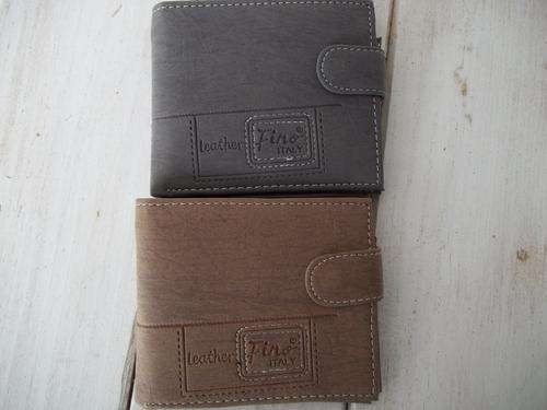 *LATE ENTRY*REAL LEATHER  MENS WALLET IN LIGHT GREY, MANY COMPARTMENTS, CARD HOLDERS! GREAT