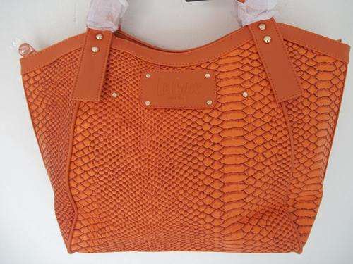 Original CLASSIC ***LEE COOPER***  HANDBAG IN ORANGE.STUNNING MUST HAVE!