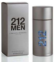 **LATE ENTRY**Carolina Herrera 212 Men Eau de Toilette - 100 ml