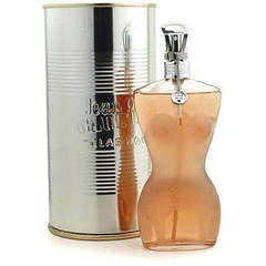 JEAN PAUL GAULTIER "" CLASSIQUE""" eau de toilette perfume(100ml) -GORGEOUS scent!