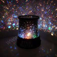 Romantic Sky Star Master Projector LED Night Light Lamp