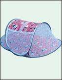 Portable baby mosquito Net - Ensures a peaceful sleep for baby. Great Buy!