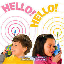 Walkie Talkie for Girls- Endless fun G/teed- Works up to 50m-Best gift