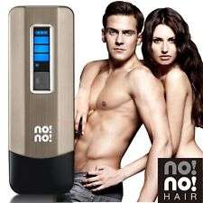no!no! PRO5 Hair Removal- CLINICALLY PROVEN TO VISIBLY REDUCE HAIR REGROWTH BY UP TO 94%!