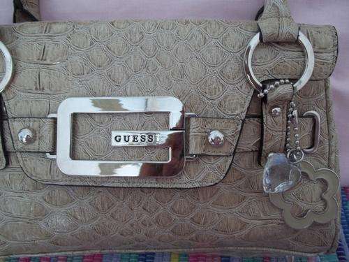 GENUINE GUESS BAG BOUGHT FROM EDGARS