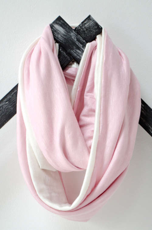 Infinity Scarf - Double Sided