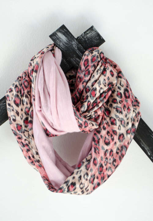 Infinity Scarf - Double Sided