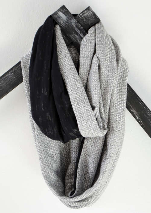 Infinity Scarf - Double Sided
