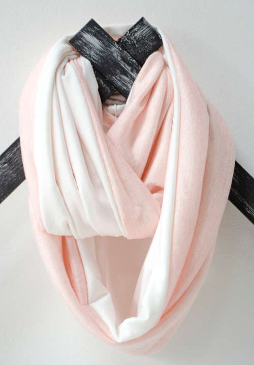 Infinity Scarf - Double Sided