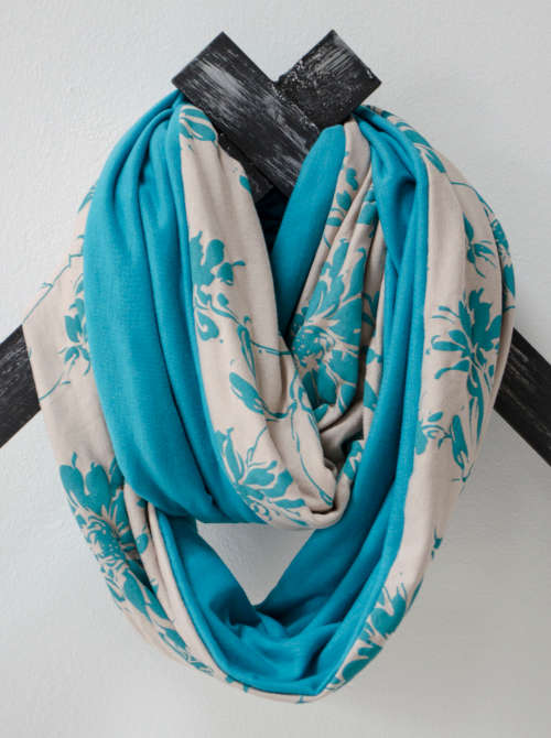 Infinity Scarf - Double Sided