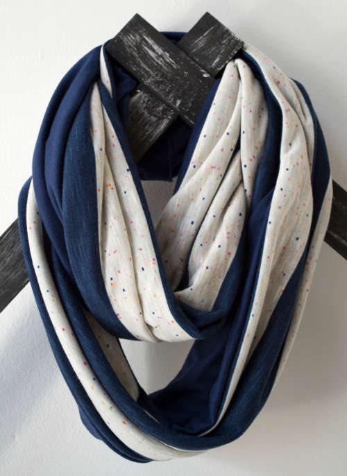 Infinity Scarf - Double Sided