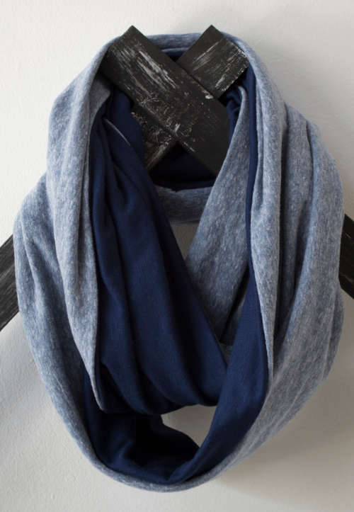 Infinity Scarf - Double Sided