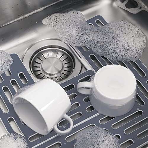 Joseph Joseph  Sink Saver - Colour - Charcoal