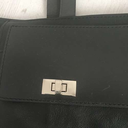 BRAND NEW BLACK COUNTRY ROAD BAG - Genuine Leather