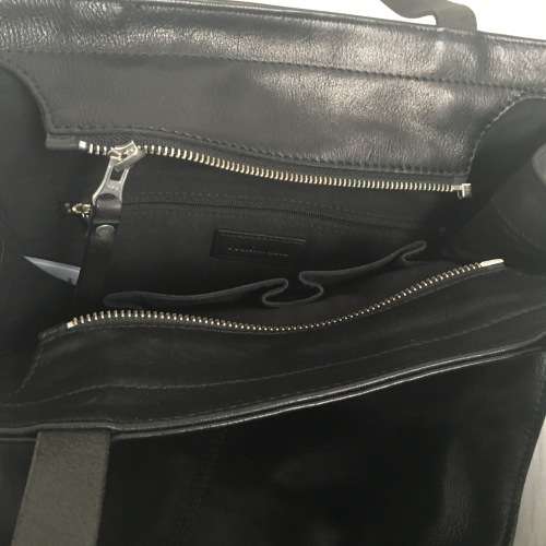 BRAND NEW BLACK COUNTRY ROAD BAG - Genuine Leather