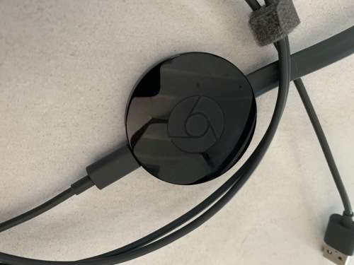Google Chromecast 2