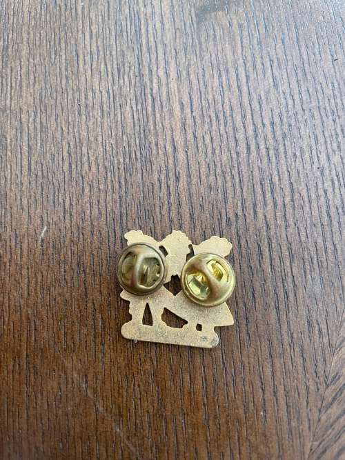 Vintage Collectible lapel pin - Tirol