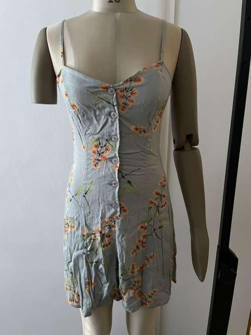 TOPSHOP playsuit - size 10