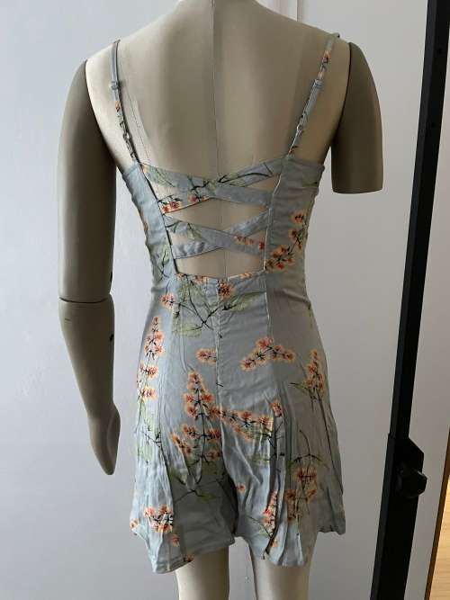 TOPSHOP playsuit - size 10