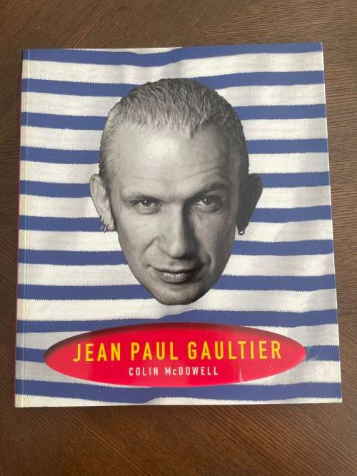JEAN PAUL GAULTIER - COLIN McDOWELL