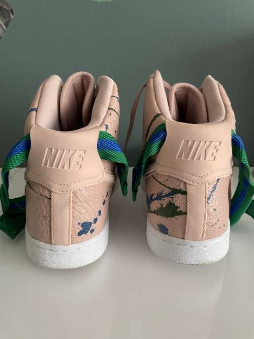 NIKE Vandal Hi Lux high top sneakers- Womens SIZE 7