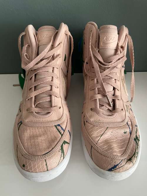 NIKE Vandal Hi Lux high top sneakers- Womens SIZE 7